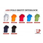  Dry Fit Interlock Polo 