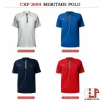 Crossrunner Heritage Polo