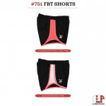 FBT Shorts #751