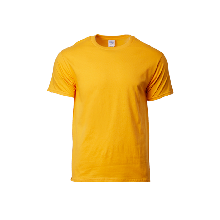 Gildan Unisex Round Neck T Shirt