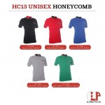 HC15 Unisex Honeycomb