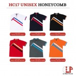 HC17 Unisex Honeycomb