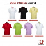 QD18 Unisex Dry Fit