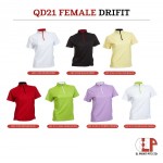 QD21 Female Dry Fit