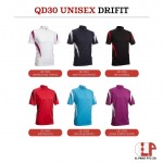 QD30 Unisex Dry Fit