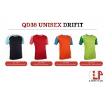 QD38 Unisex Dry Fit
