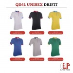 QD41 Unisex Dry Fit