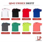 QD42 Unisex Dry Fit
