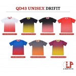 QD43 Unisex Dry Fit
