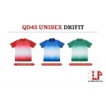 QD45 Unisex Dry Fit