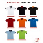 SJ01 Unisex Honeycomb
