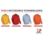 El Print Windbreaker Reversible WR04 (Unisex)